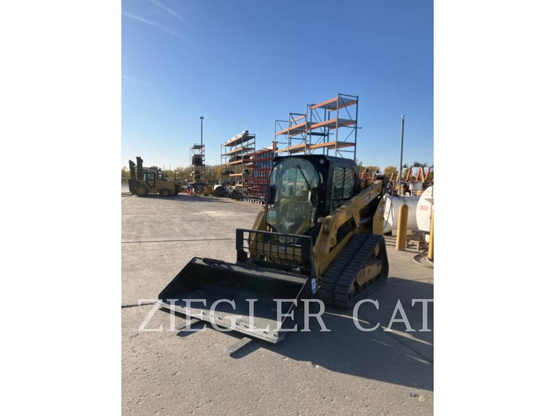 Image of Caterpillar 249D3 Image 1