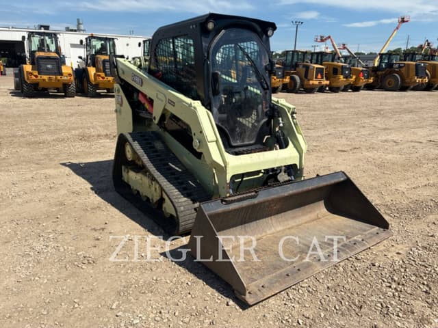 Image of Caterpillar 249D3 equipment image 1