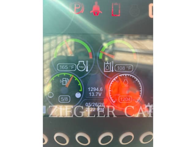 Image of Caterpillar 249D3 equipment image 4