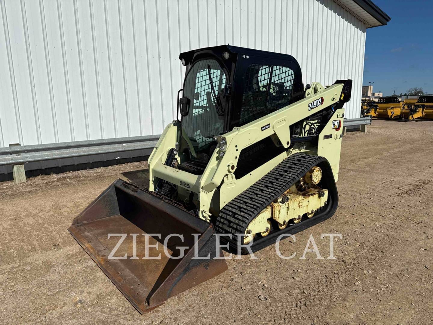 2022 Caterpillar 249D3 Image
