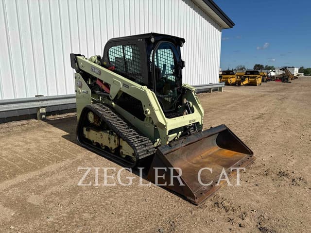 Image of Caterpillar 249D3 equipment image 1