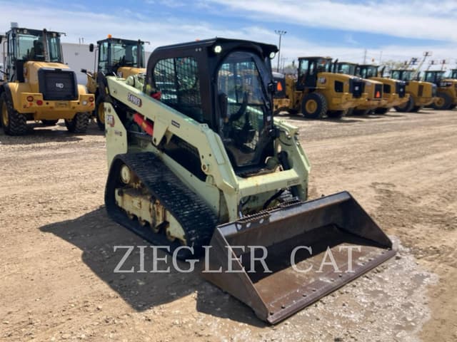 Image of Caterpillar 249D3 equipment image 1