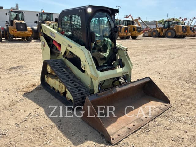 Image of Caterpillar 249D3 equipment image 1