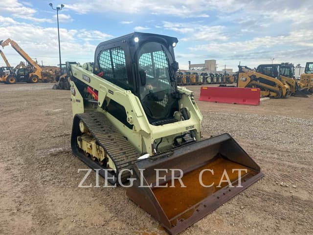 Image of Caterpillar 249D3 equipment image 1