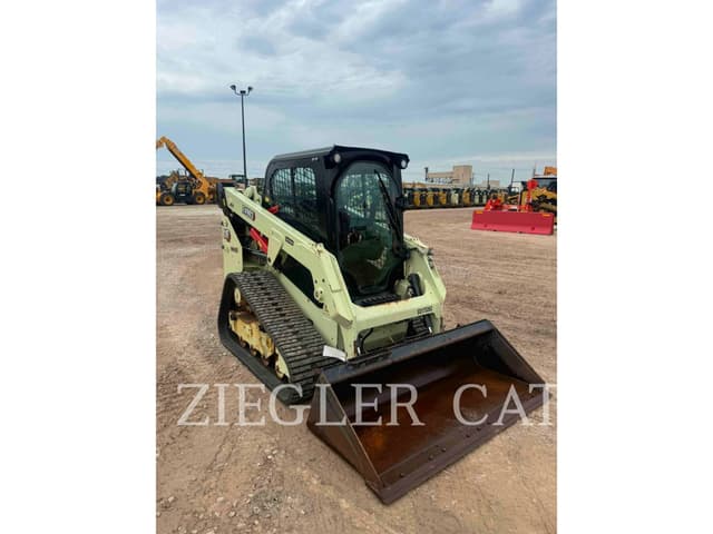 Image of Caterpillar 249D3 equipment image 1