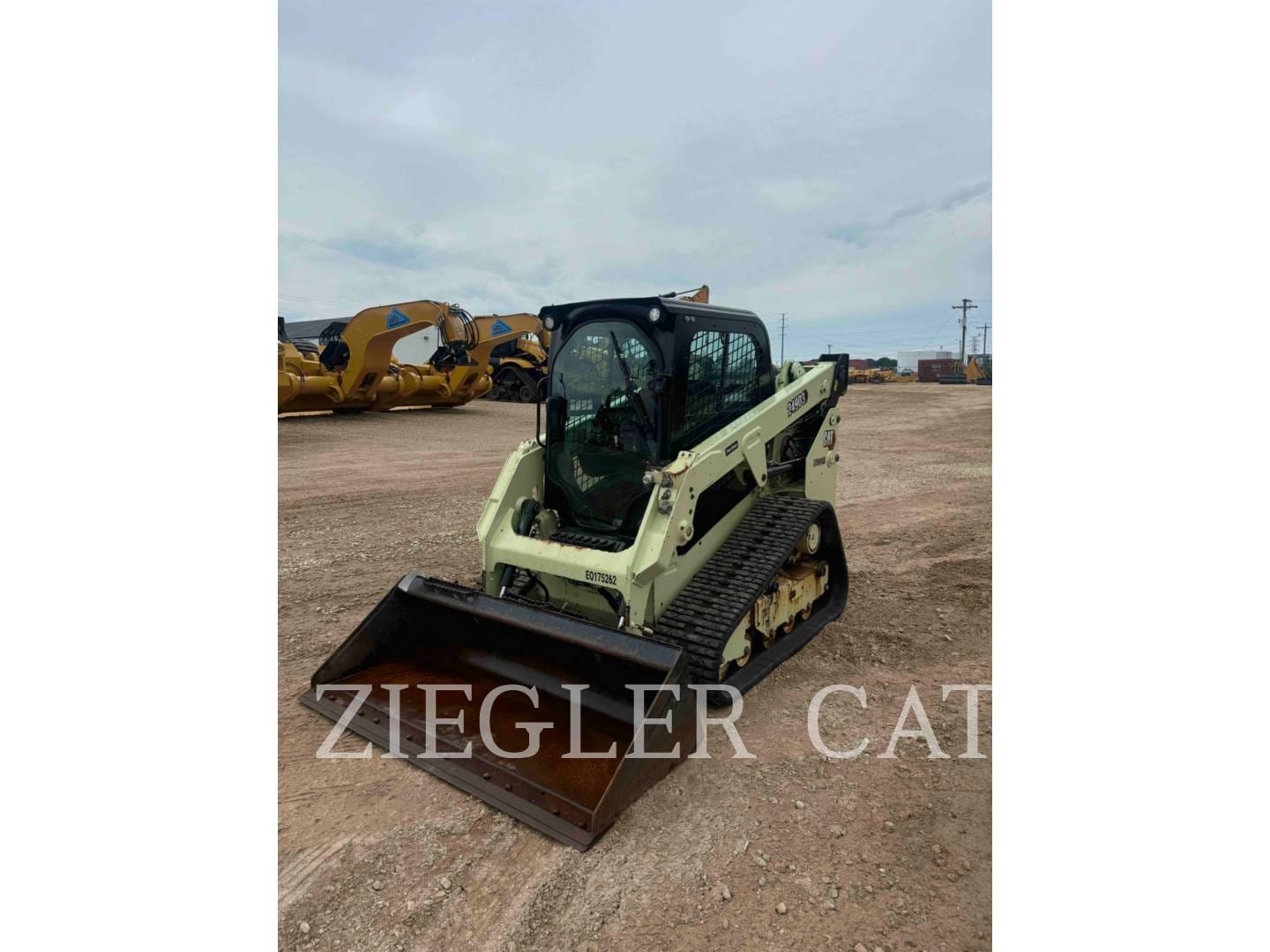 2022 Caterpillar 249D3 Equipment Image0