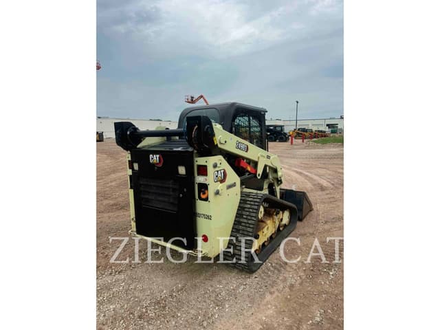 Image of Caterpillar 249D3 equipment image 2
