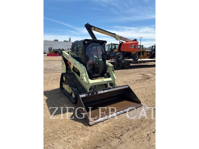 Image of Caterpillar 249D3 equipment image 1