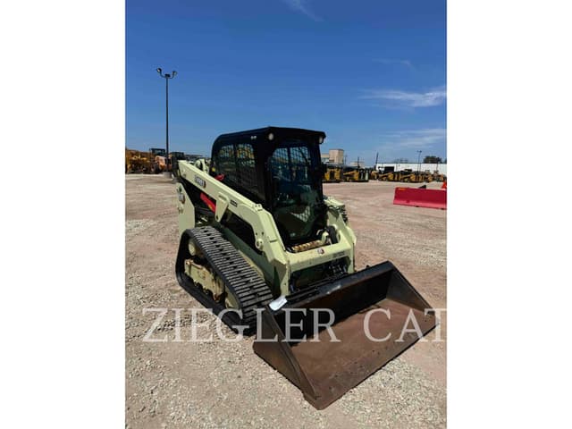 Image of Caterpillar 249D3 equipment image 1