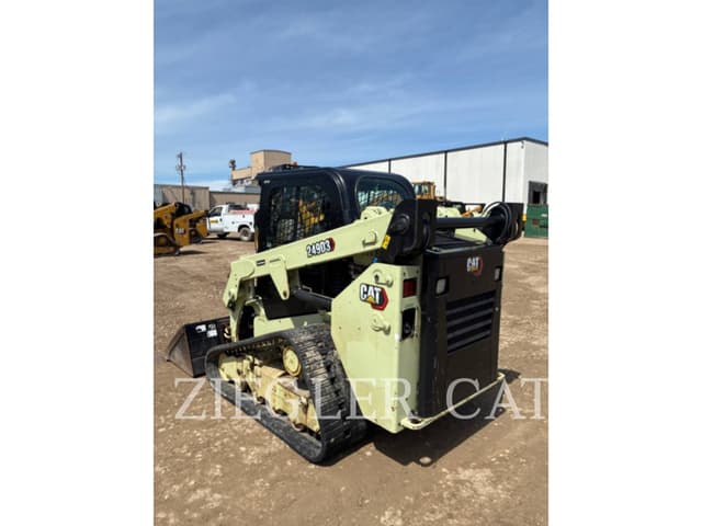 Image of Caterpillar 249D3 equipment image 3