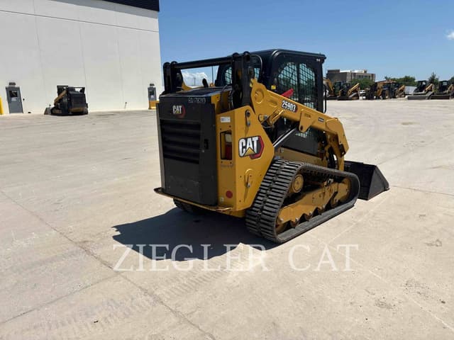 Image of Caterpillar 259D3 equipment image 2