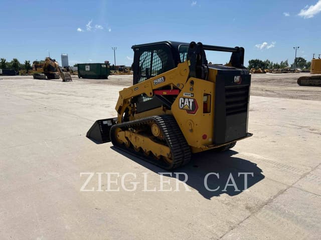 Image of Caterpillar 259D3 equipment image 3