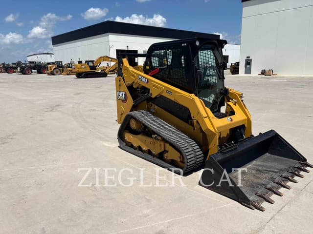 Image of Caterpillar 259D3 equipment image 1