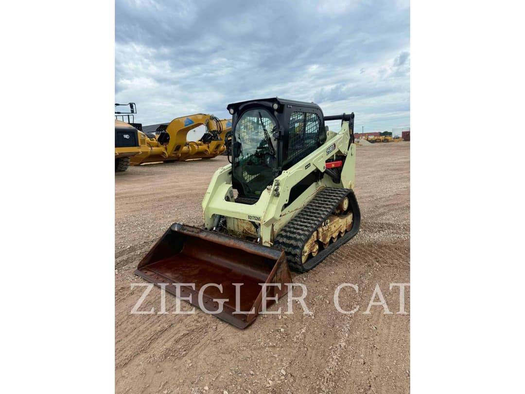Image of Caterpillar 259D3 Primary image