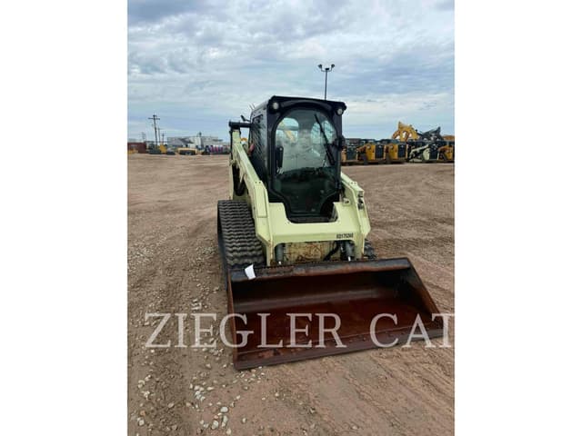 Image of Caterpillar 259D3 equipment image 1