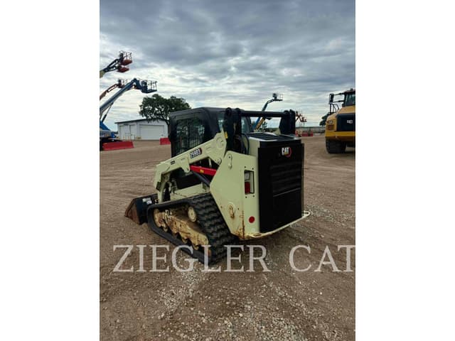Image of Caterpillar 259D3 equipment image 3