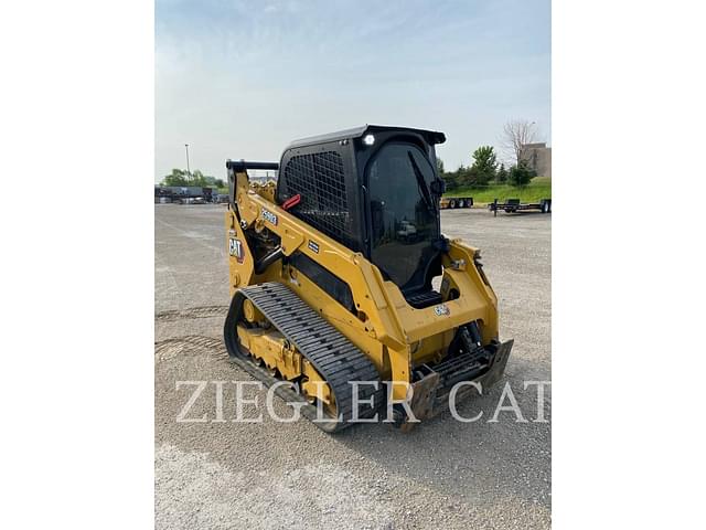 Image of Caterpillar 259D3 equipment image 1