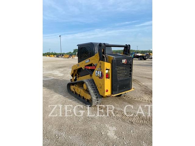 Image of Caterpillar 259D3 equipment image 3