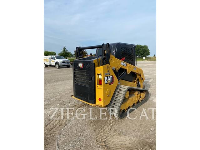 Image of Caterpillar 259D3 equipment image 3