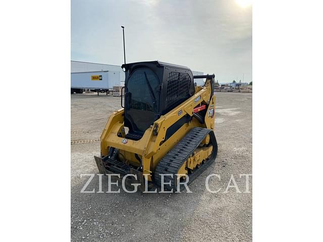 Image of Caterpillar 259D3 equipment image 3