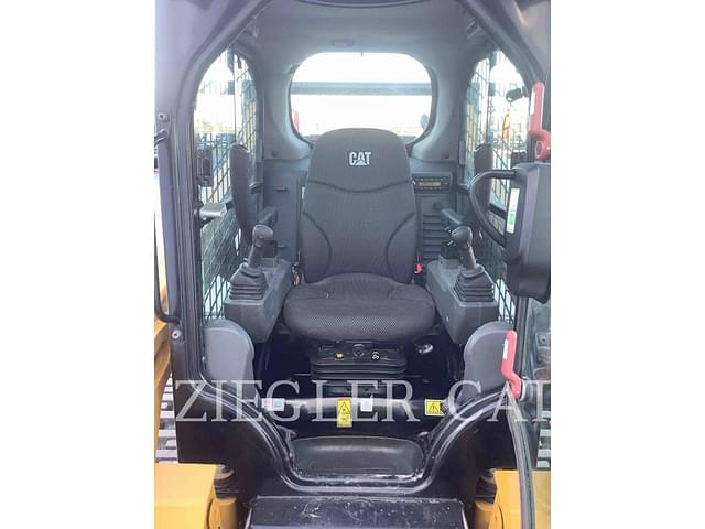 Image of Caterpillar 259D3 equipment image 1
