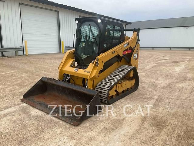 Image of Caterpillar 259D3 equipment image 2