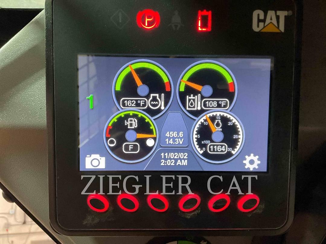 Image of Caterpillar 259D3 Primary image