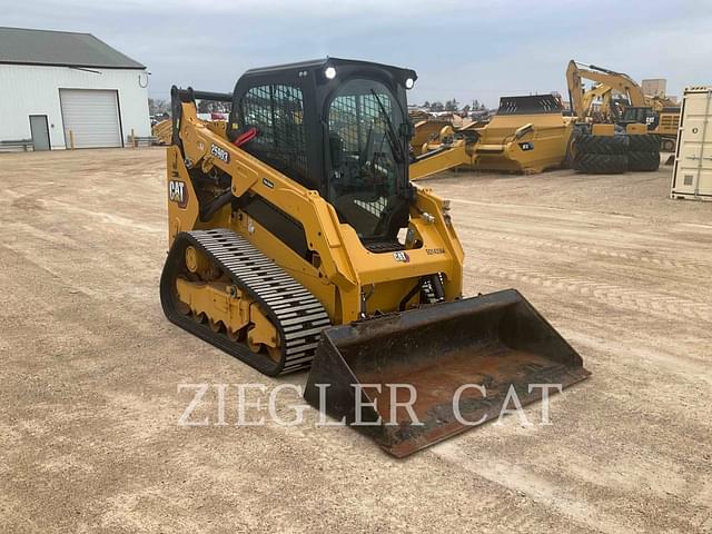 Image of Caterpillar 259D3 equipment image 1