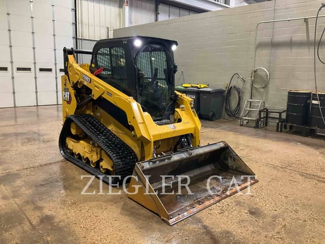 Image of Caterpillar 259D3 equipment image 1