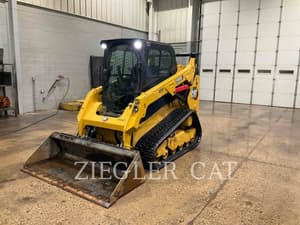 2022 Caterpillar 259D3 Image