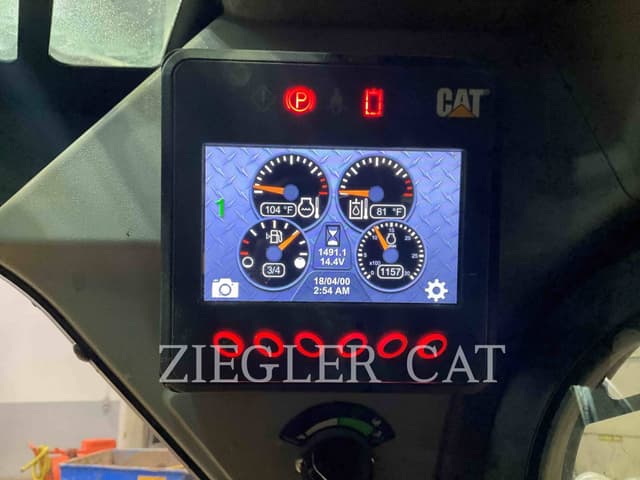 Image of Caterpillar 259D3 equipment image 4