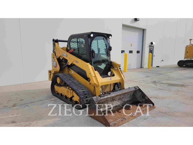 Image of Caterpillar 259D3 equipment image 1