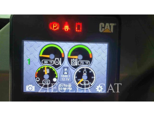 Image of Caterpillar 259D3 equipment image 4