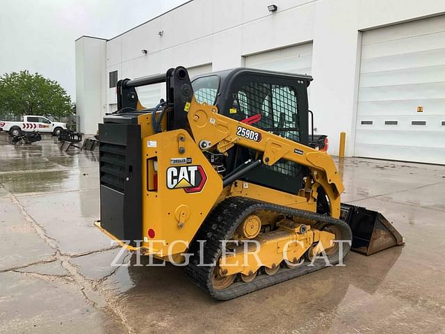 Image of Caterpillar 259D3 equipment image 2