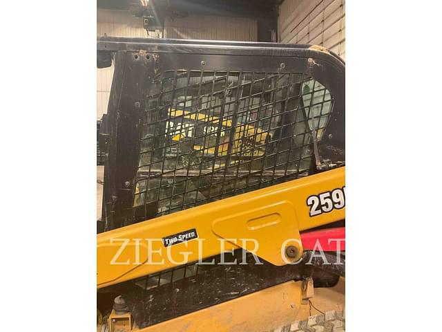 Image of Caterpillar 259D3 equipment image 2