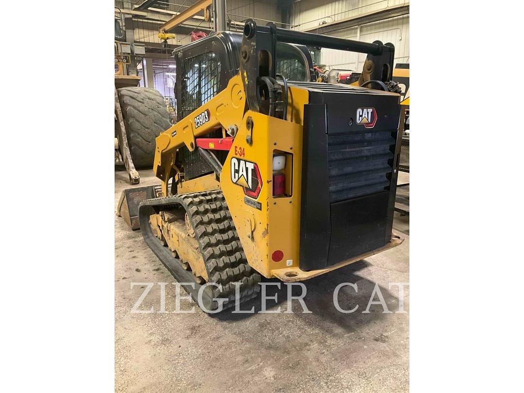 Image of Caterpillar 259D3 Primary image