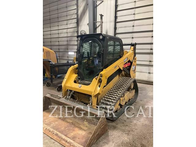 Image of Caterpillar 259D3 equipment image 4