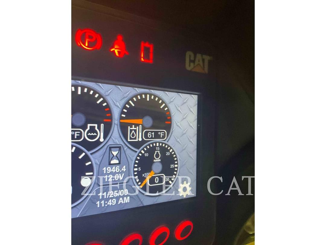 Image of Caterpillar 259D3 Primary image