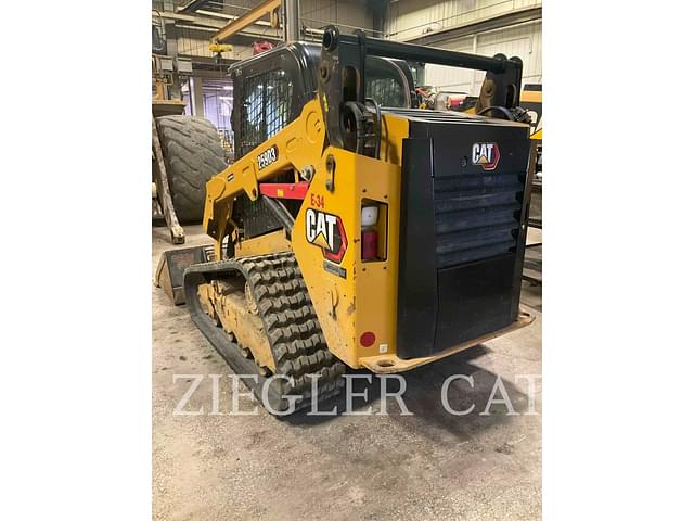 Image of Caterpillar 259D3 equipment image 2