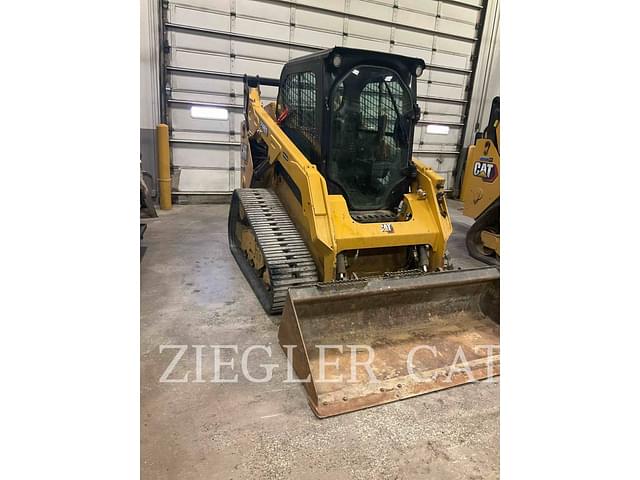 Image of Caterpillar 259D3 equipment image 1