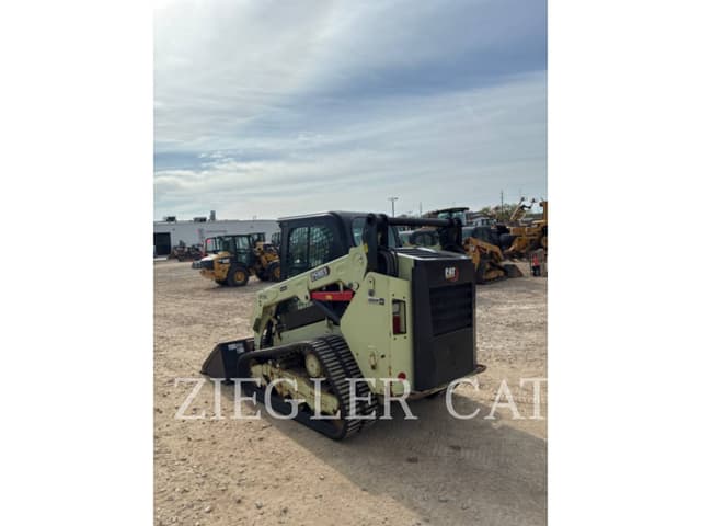 Image of Caterpillar 259D3 equipment image 3