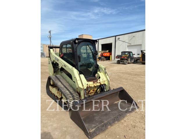 Image of Caterpillar 259D3 equipment image 1