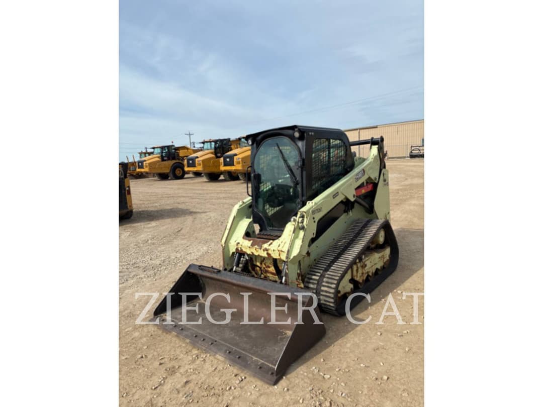 Image of Caterpillar 259D3 Primary image