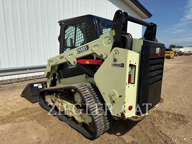 Image of Caterpillar 259D3 equipment image 3