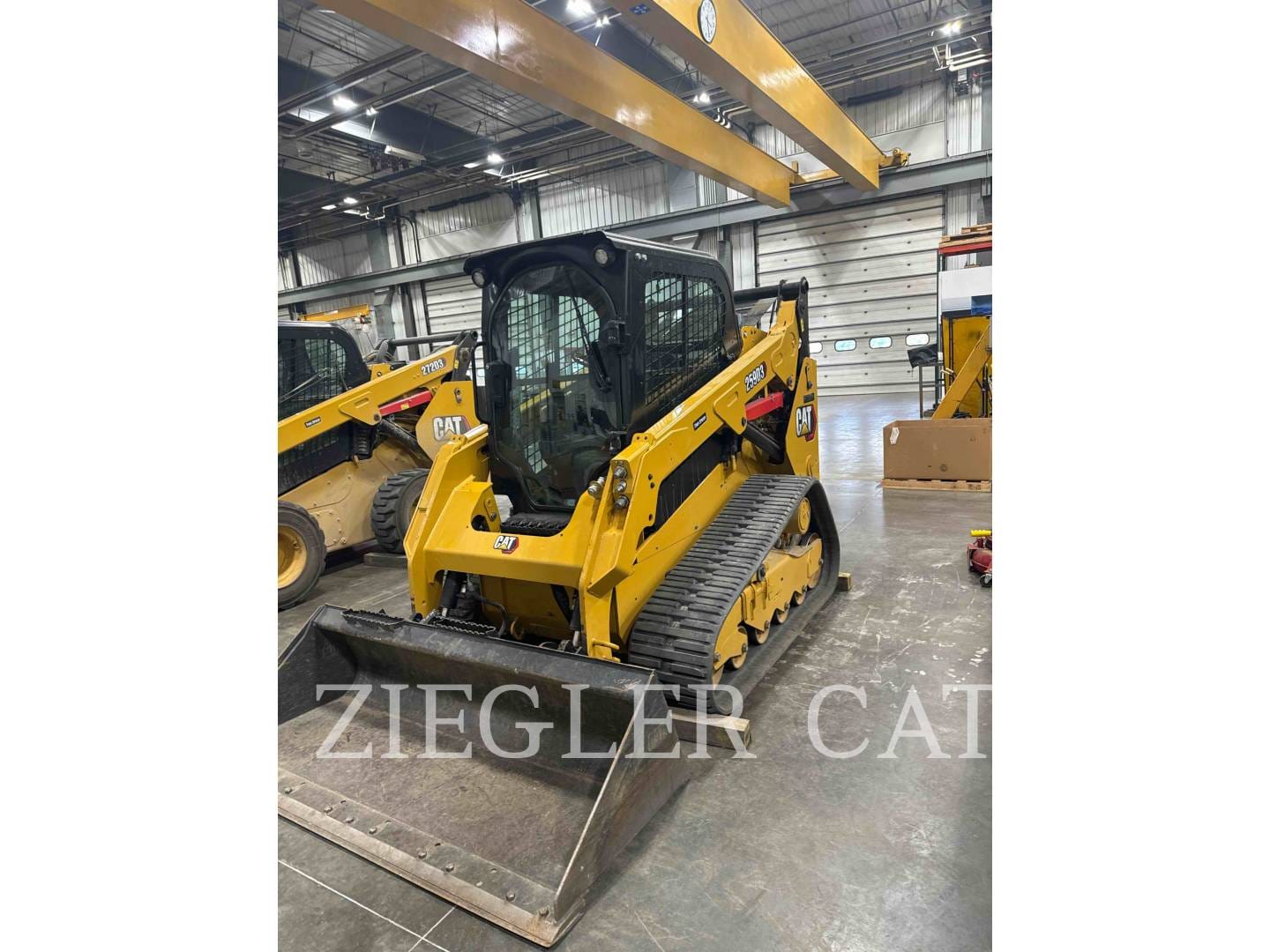 Main image Caterpillar 259D3