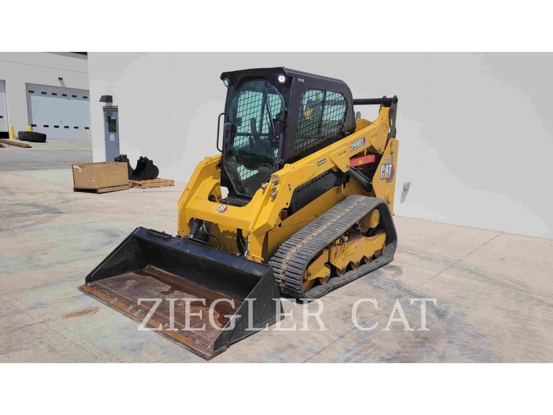 Image of Caterpillar 259D3 Primary image