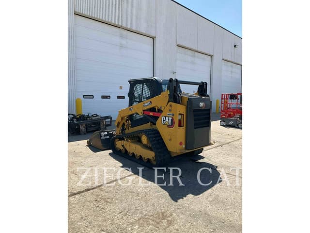 Image of Caterpillar 259D3 equipment image 3