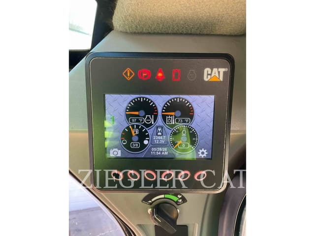 Image of Caterpillar 259D3 equipment image 4