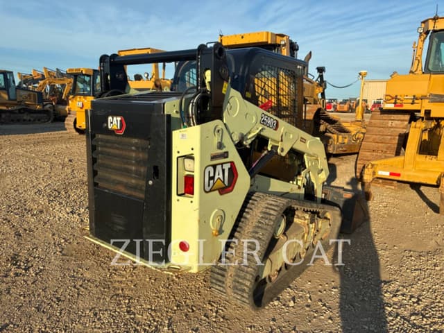 Image of Caterpillar 259D3 equipment image 2