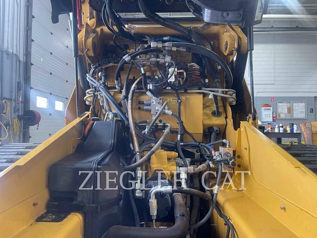 Image of Caterpillar 259D3 equipment image 1